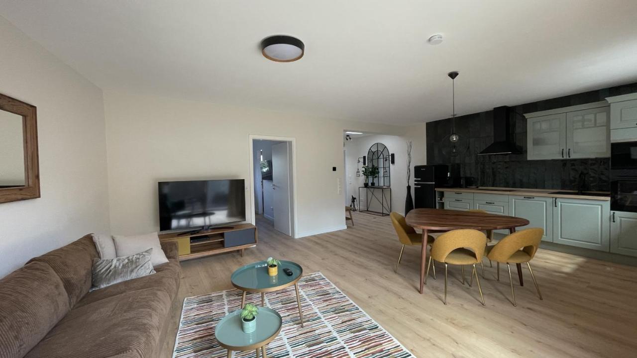 Malis-Ferienhaus Bad Harzburg Extérieur photo