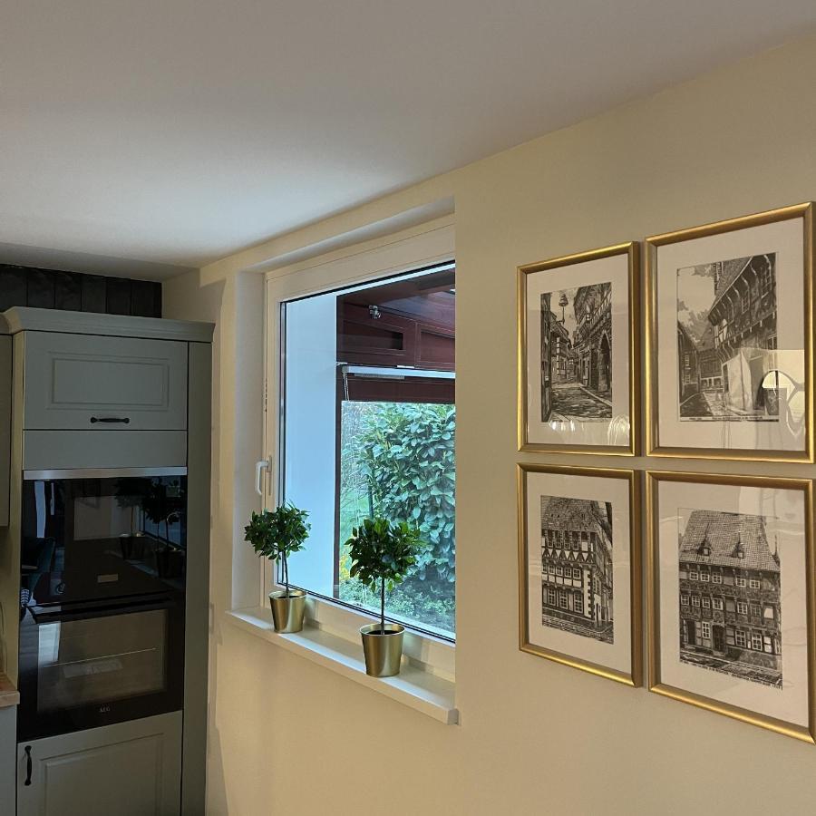 Malis-Ferienhaus Bad Harzburg Extérieur photo