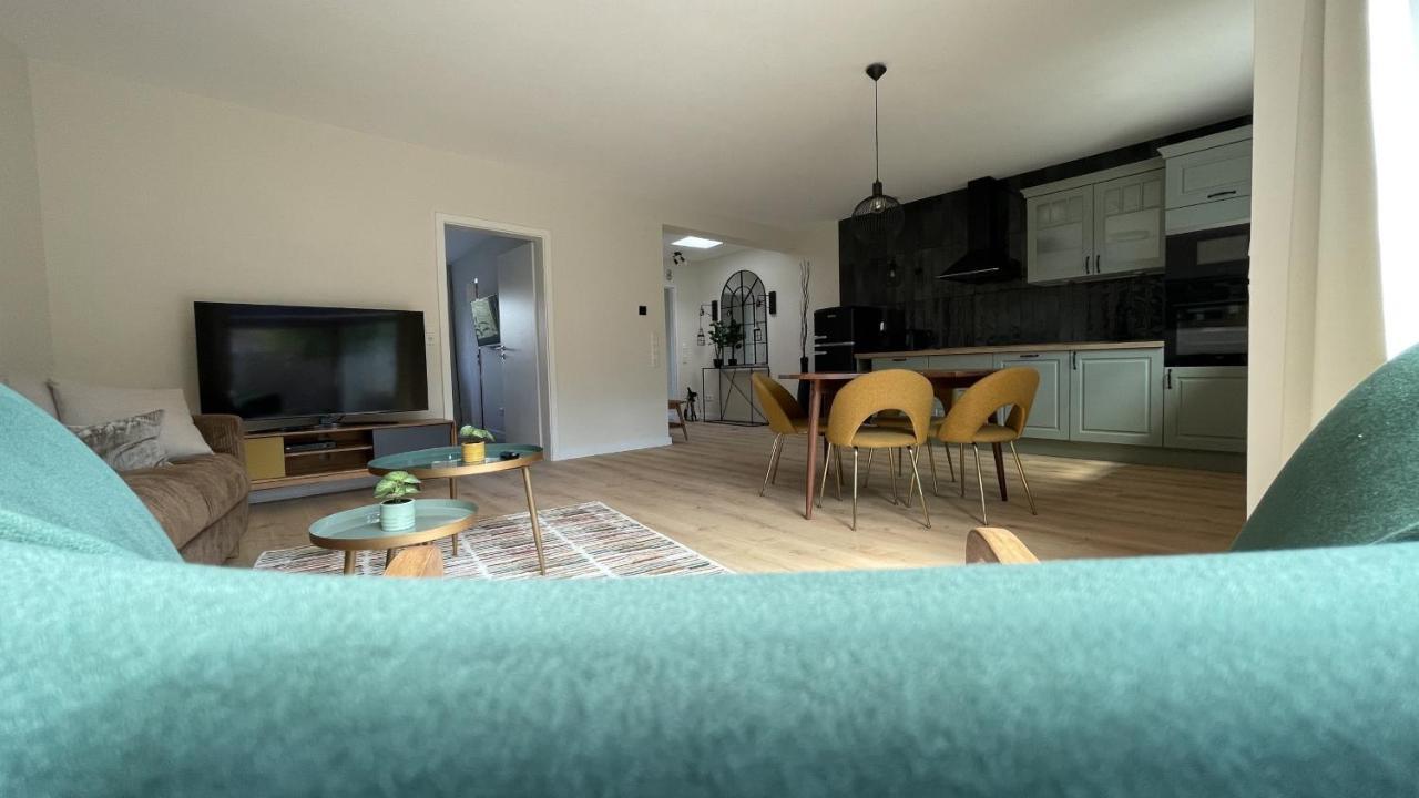 Malis-Ferienhaus Bad Harzburg Extérieur photo