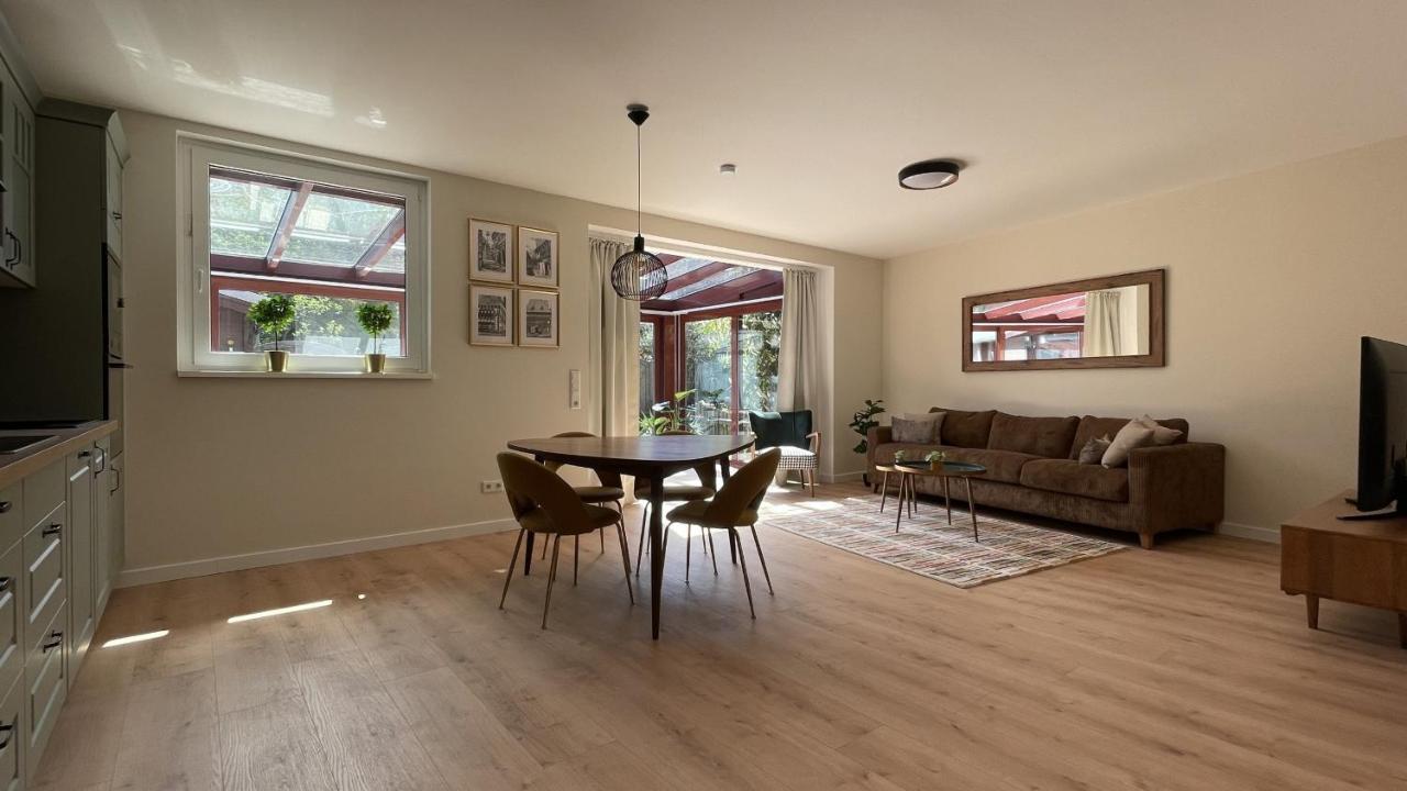Malis-Ferienhaus Bad Harzburg Extérieur photo