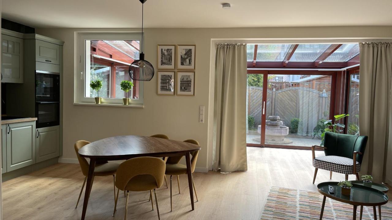 Malis-Ferienhaus Bad Harzburg Extérieur photo